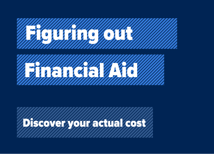 Figuring Out Financial Aid