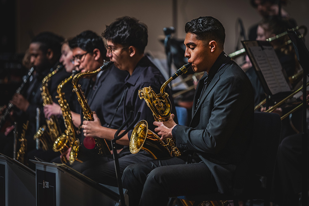    CBU to perform Black History Month Celebration Concert    