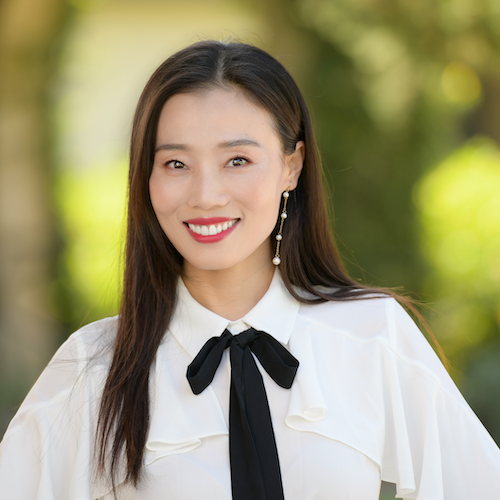 AAPI Month: Q&A with CiCi Yuan