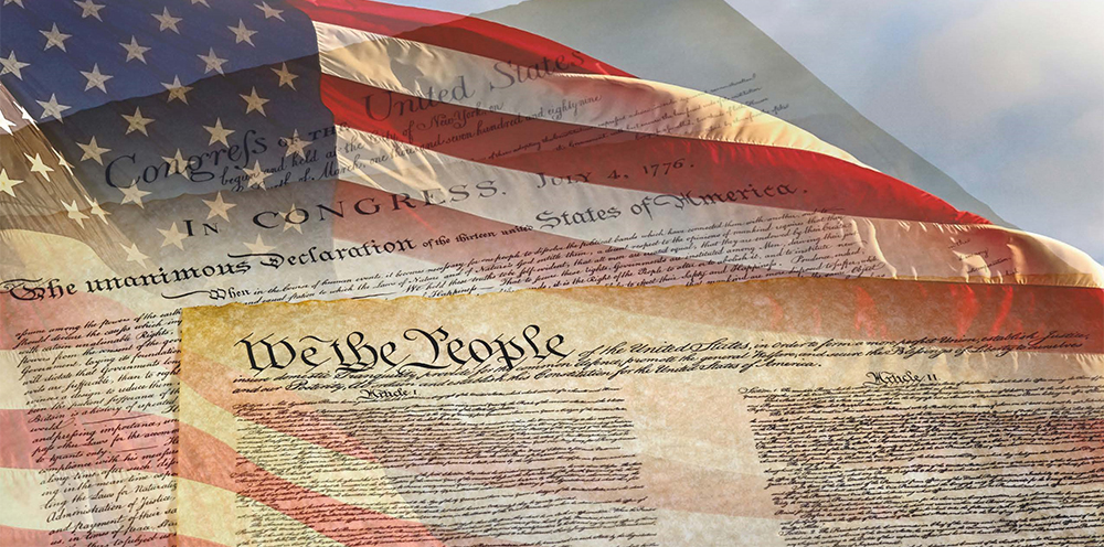 Writer to focus on document’s uniqueness for Constitution Day event