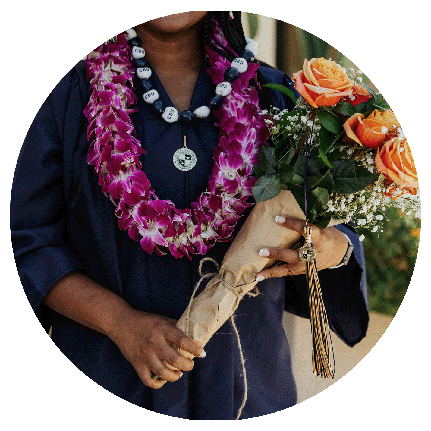 Grad Flowers Ultimate Package