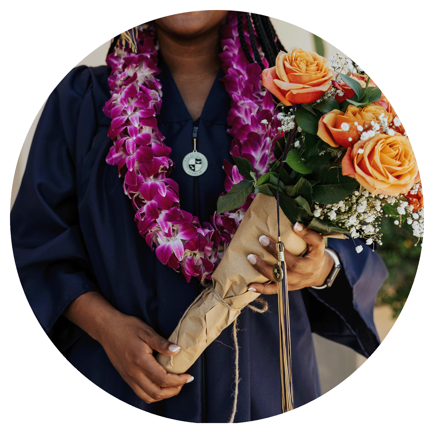 Grad Flowers Package
