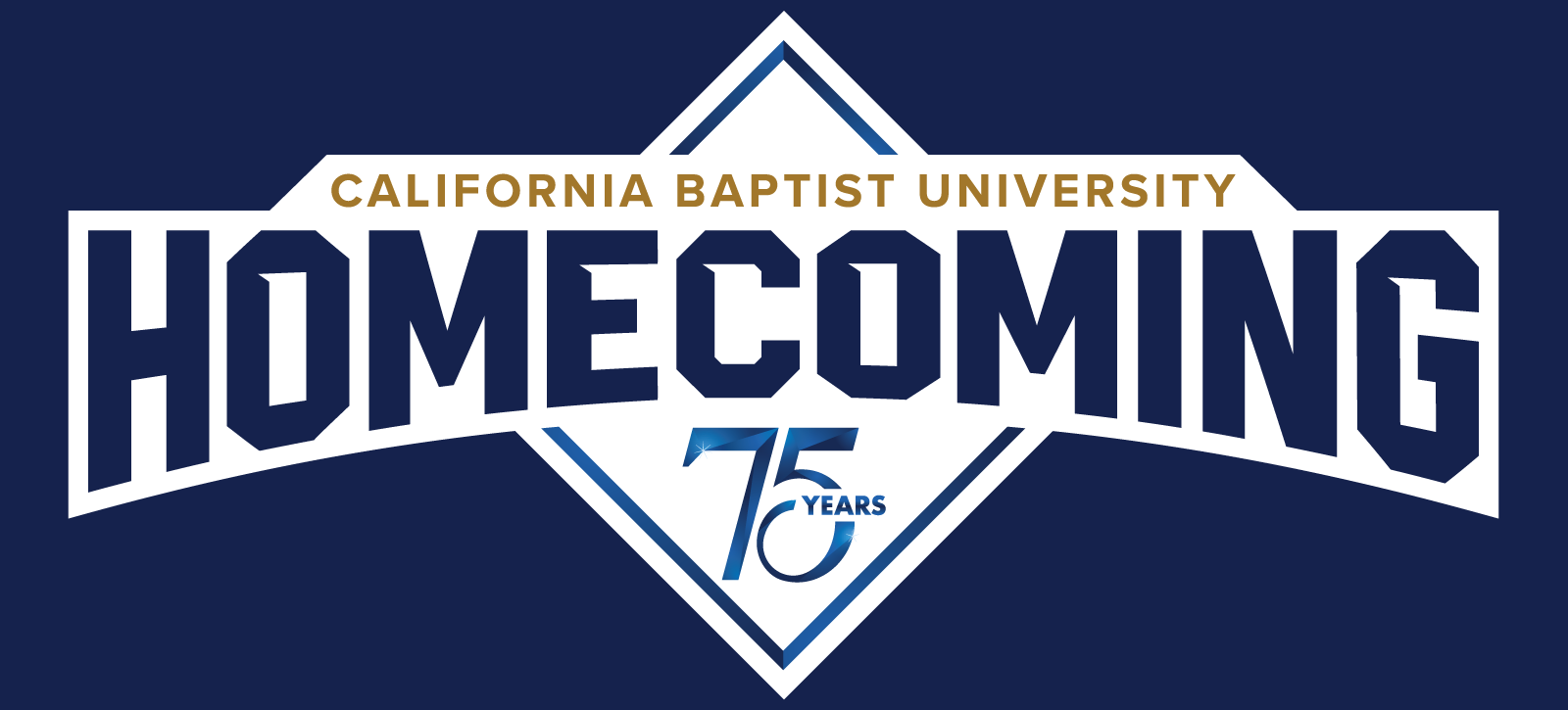 HOCO 75 Badge