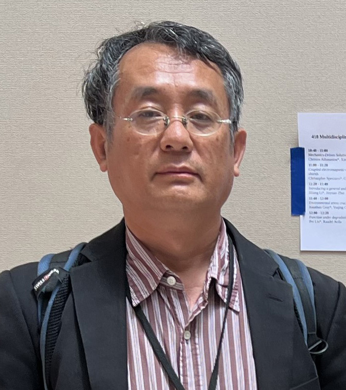 Jiliang Li