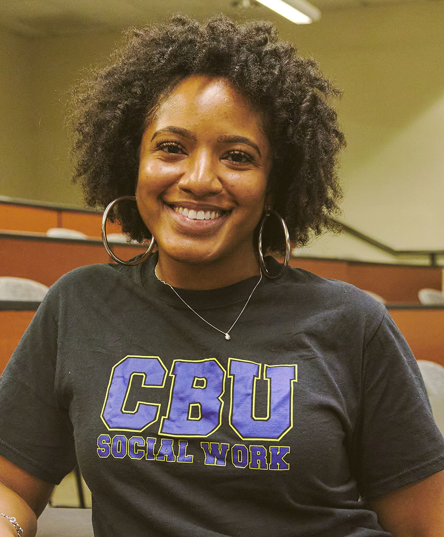 Wellness collaborative benefits K-12 and social work students