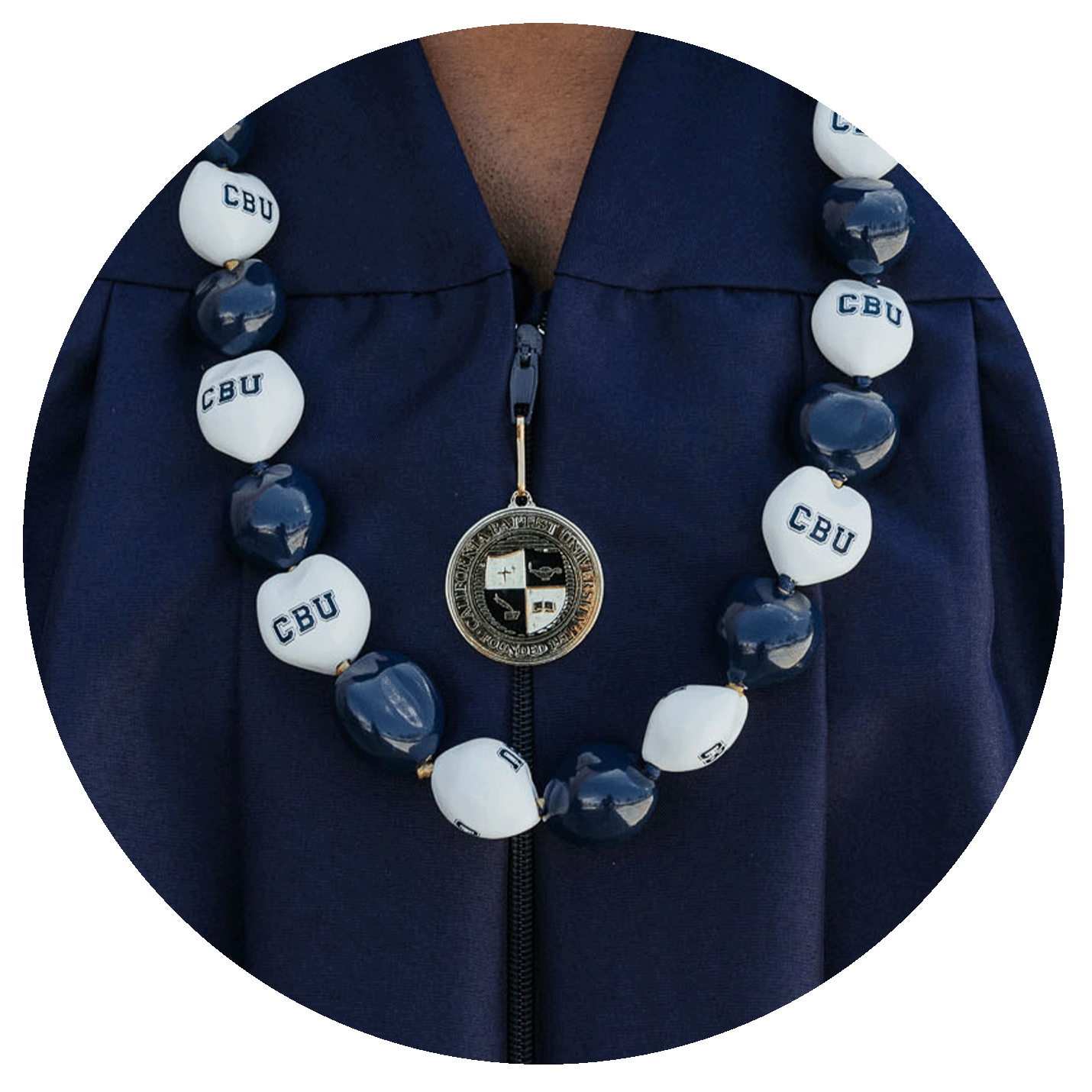 Grad Flowers Orchid Lei
