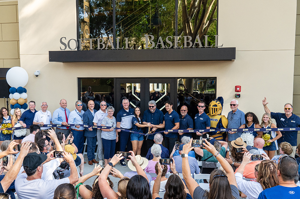 ribbon cutting ceremony