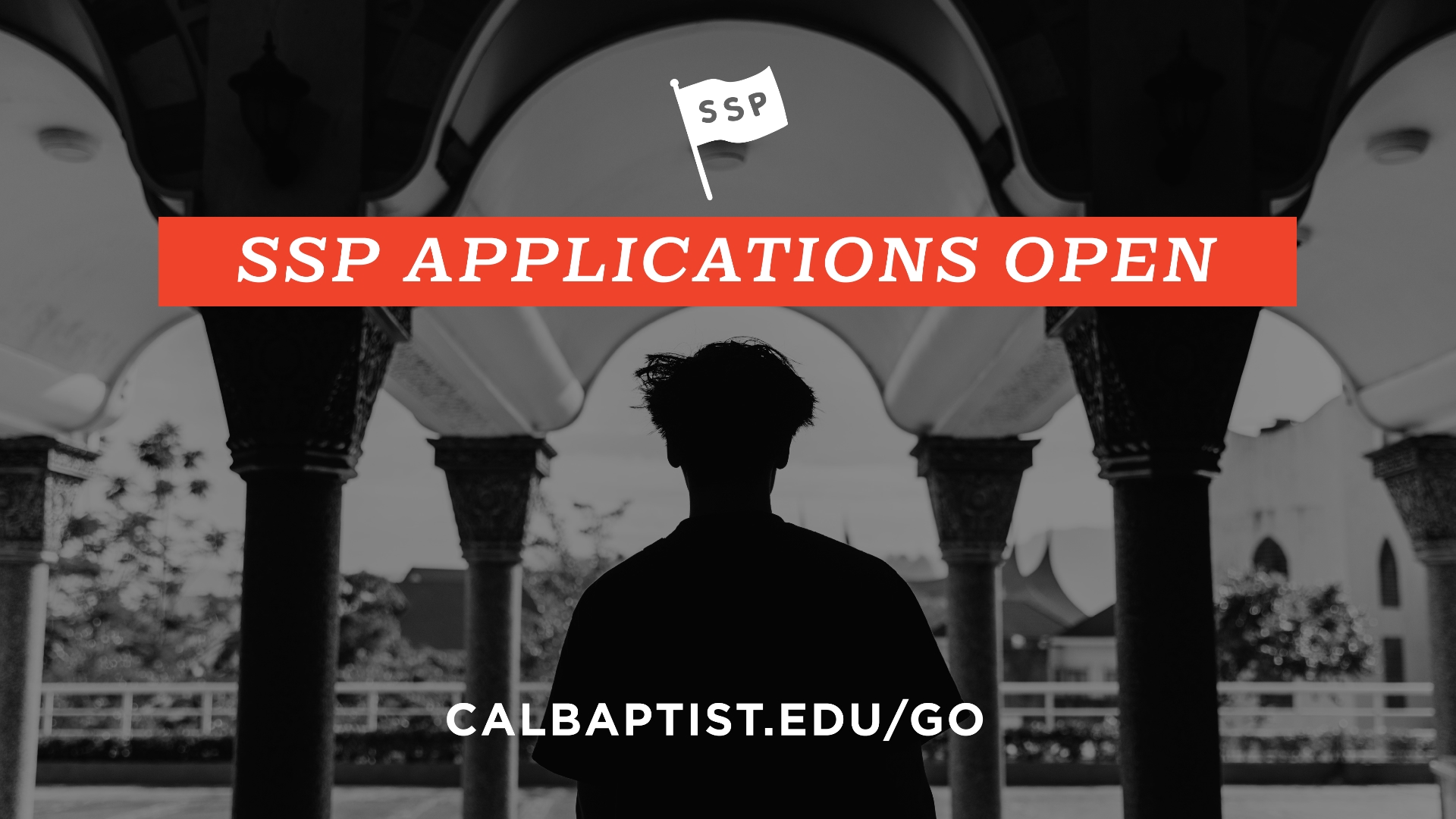 SSP Applications Open