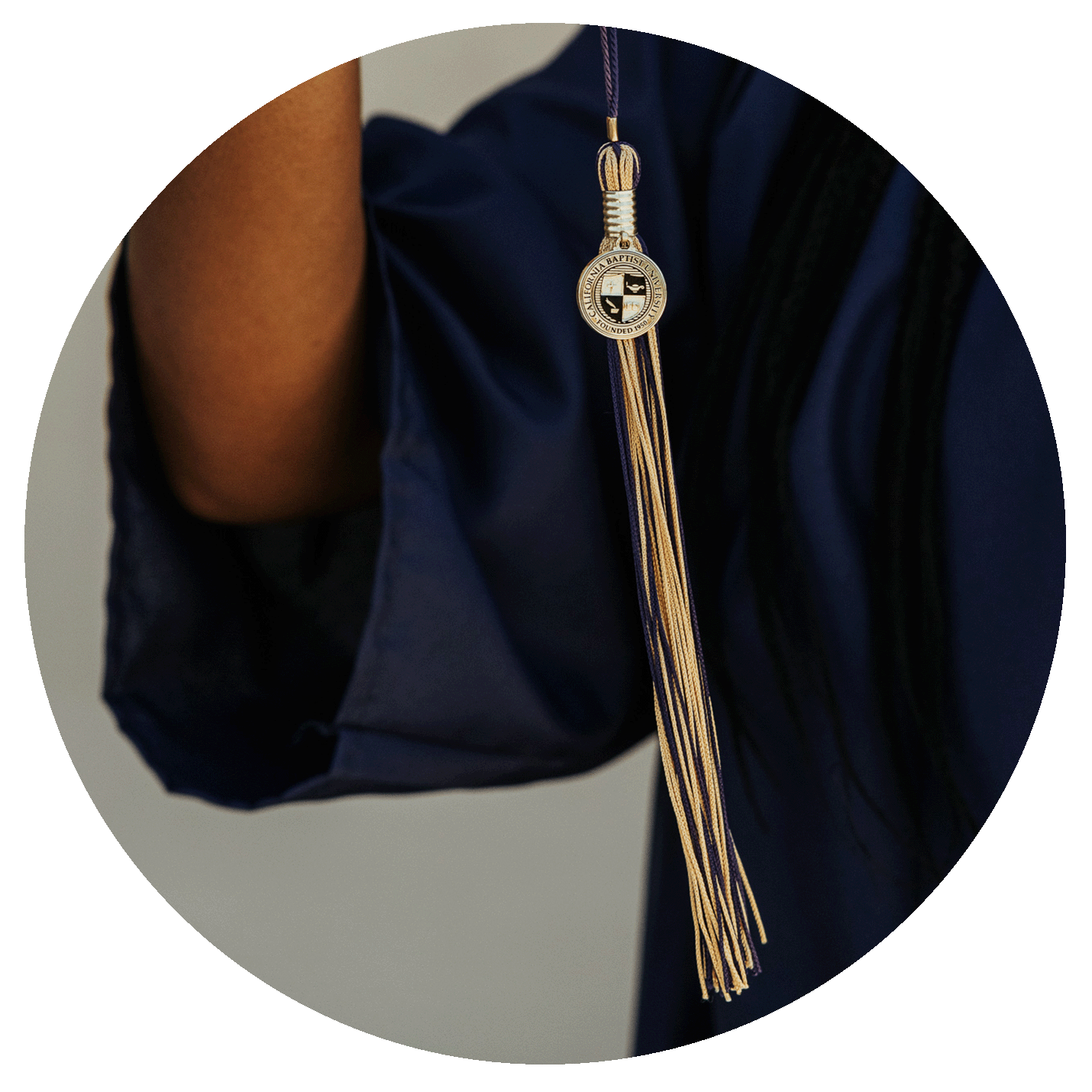 Grad Flowers Tassel