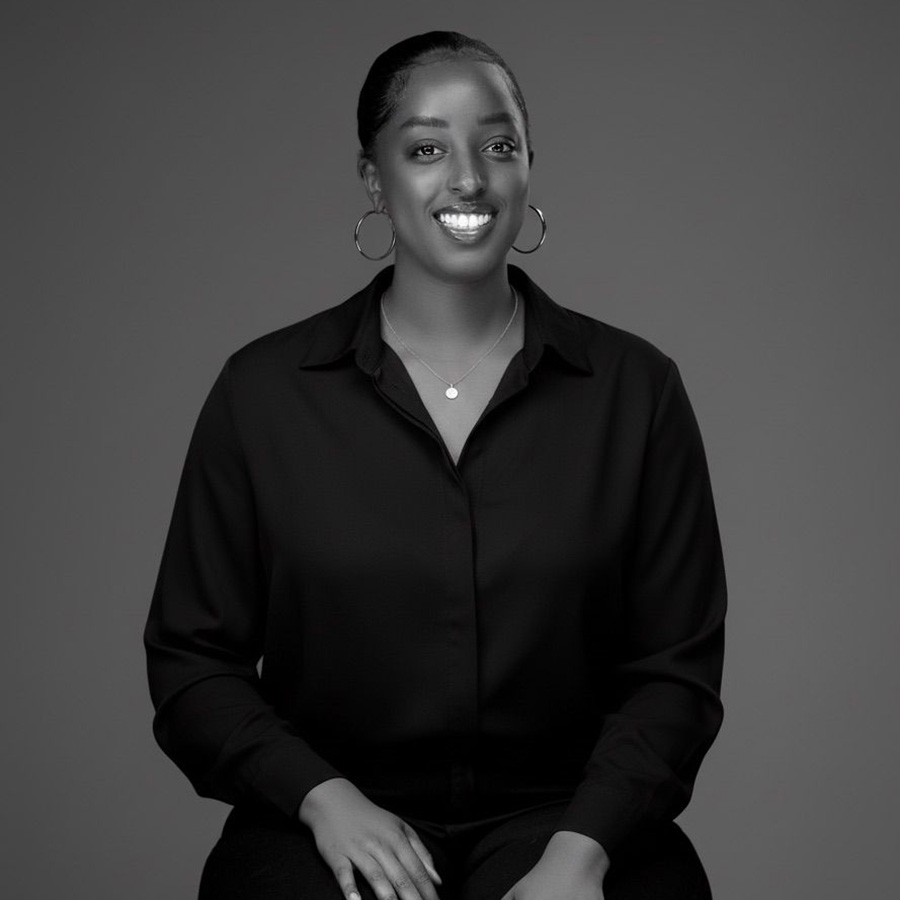 Joanna Abera Nsenga '17