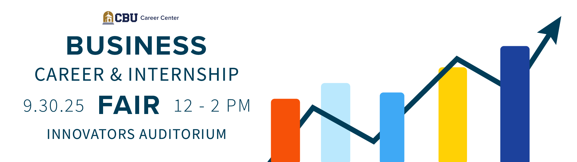 Business Career and Internship Fair