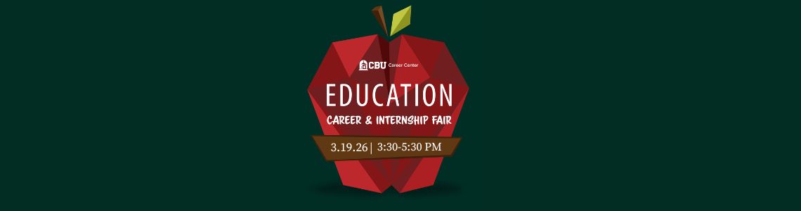 Education Career and Internship Fair