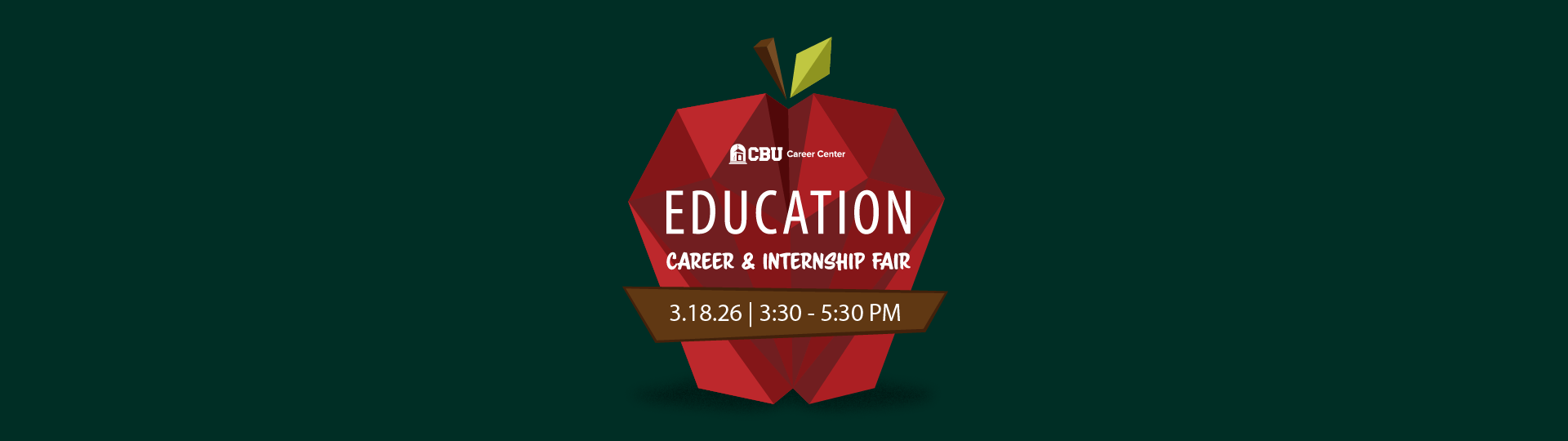 Education Career and Internship Fair