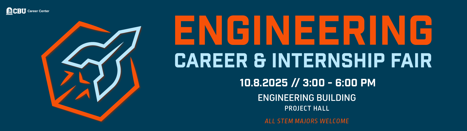 Engineering Career and Internship Fair 