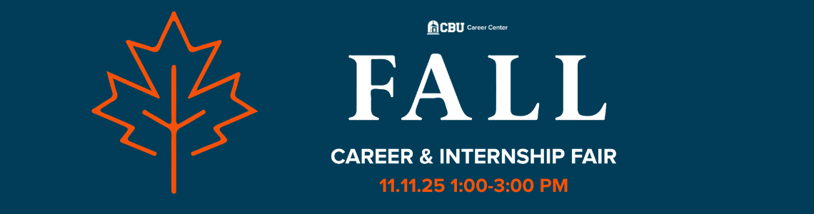 Fall Career and Internship Fair