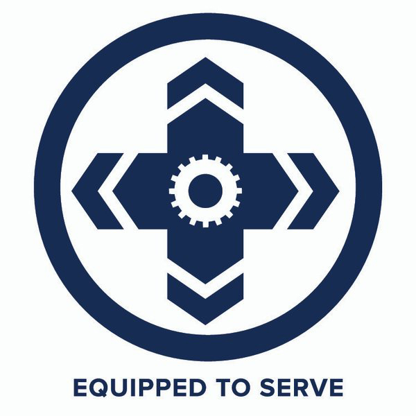 Equipped to Serve