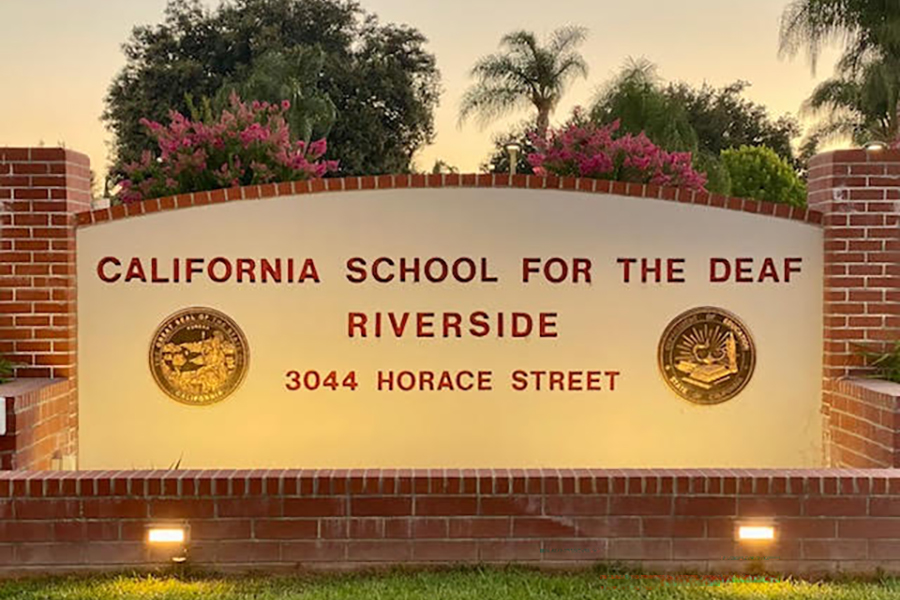 California School for the Deaf Riverside