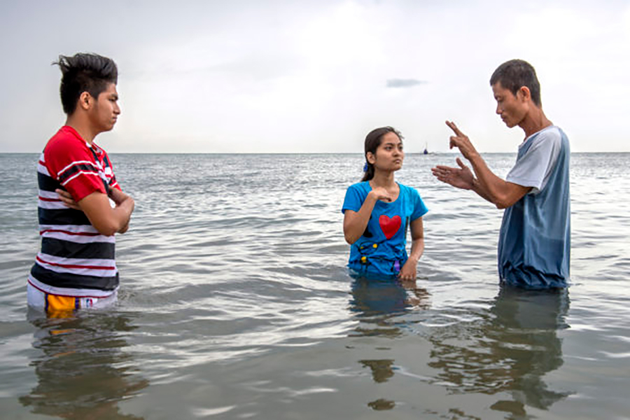 Baptism