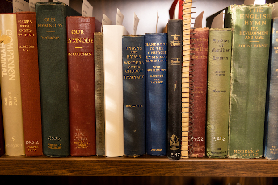 old books