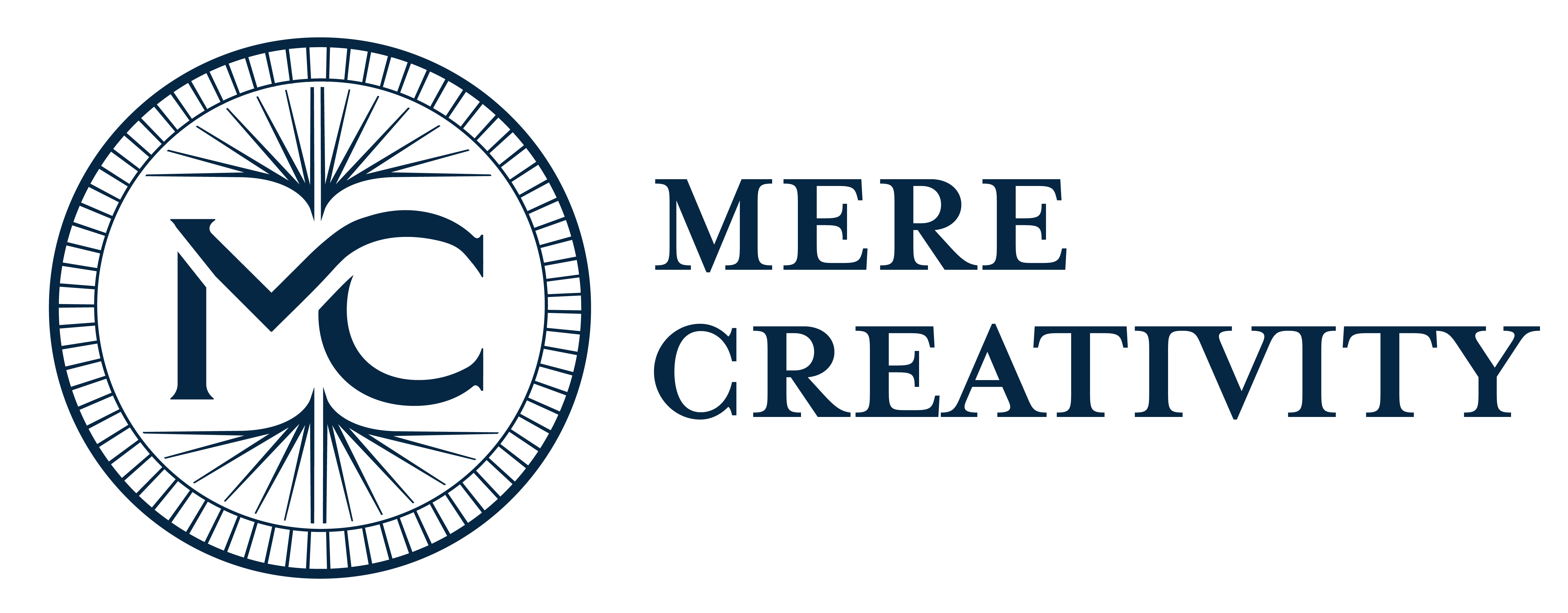 Logo for Mere Creativity