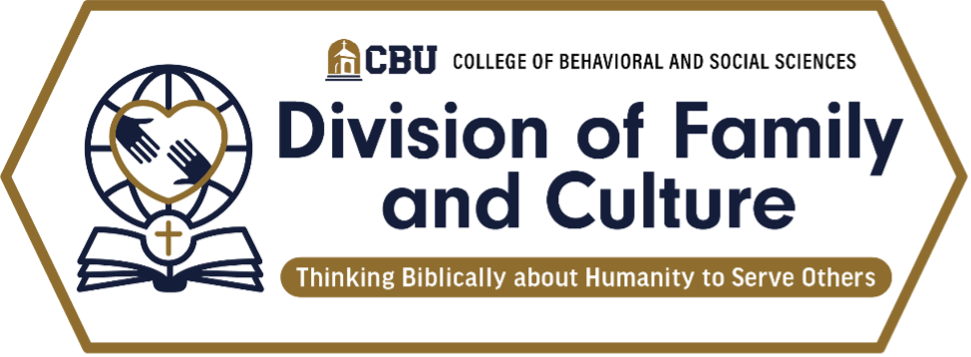 CBU Division of Family and Culture logo
