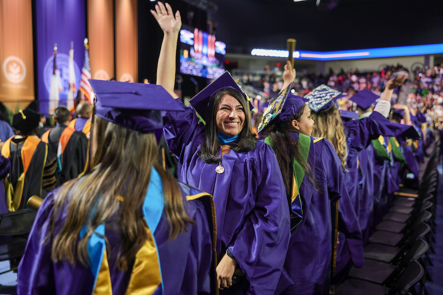 grads