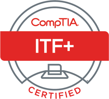 CompTIA ITF+ Logo