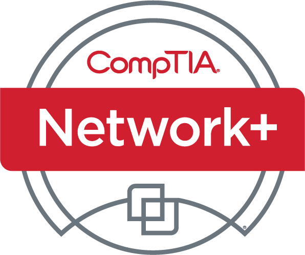 CompTIA Network + Logo