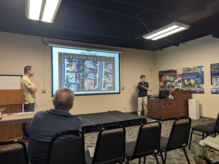 Conference occuring at the NSWC