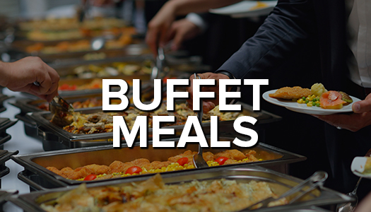 Buffet Meals