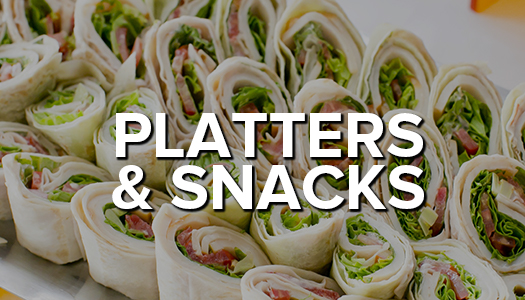 Platters and Snacks