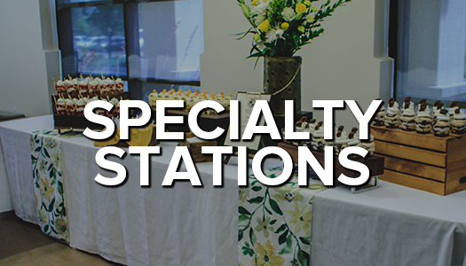 Specialty Stations