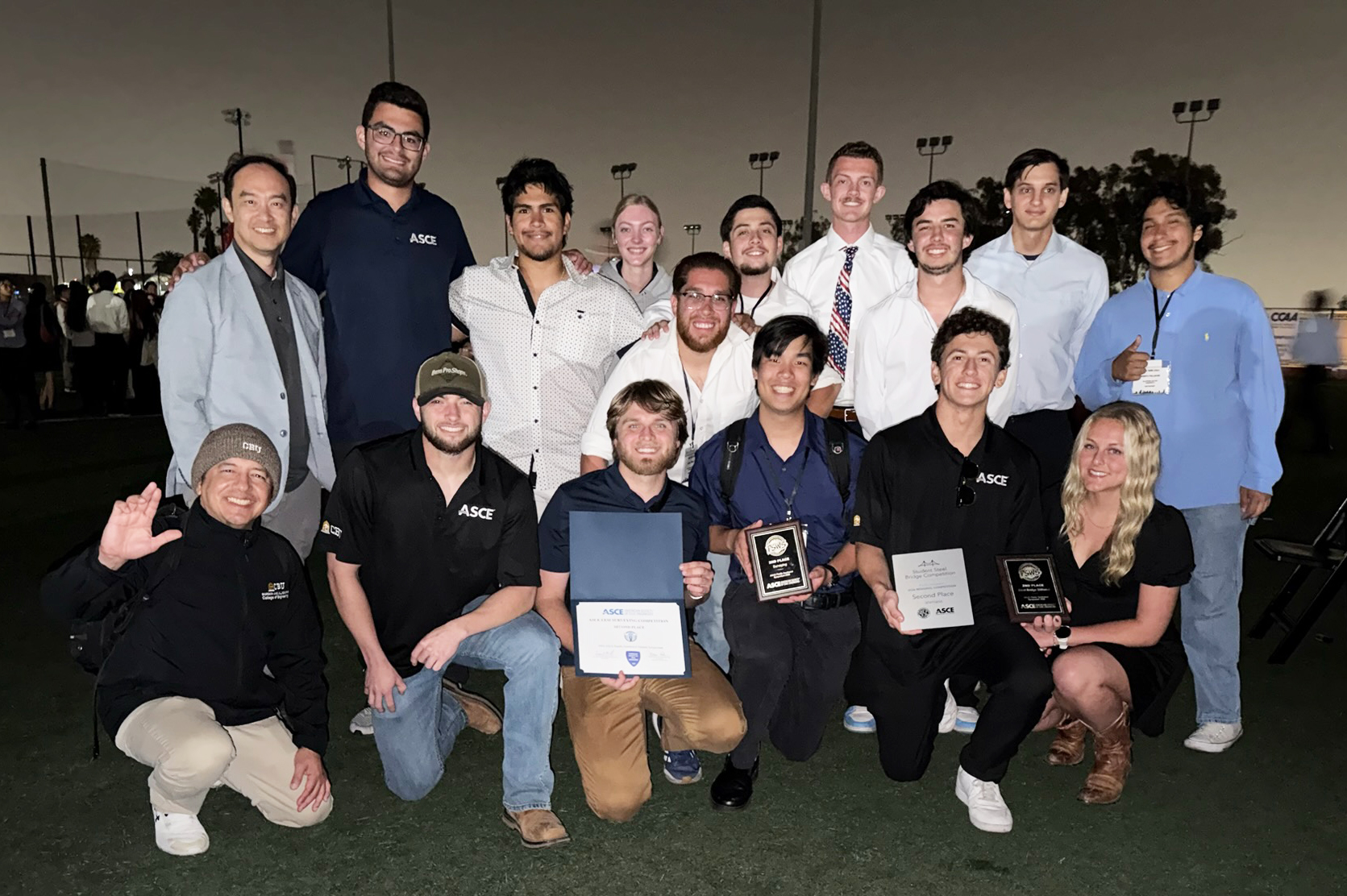 CBU Bridge Teams
