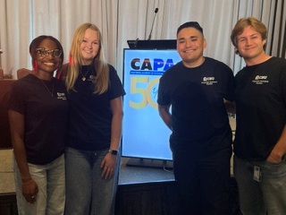 CAPA Bowl Students
