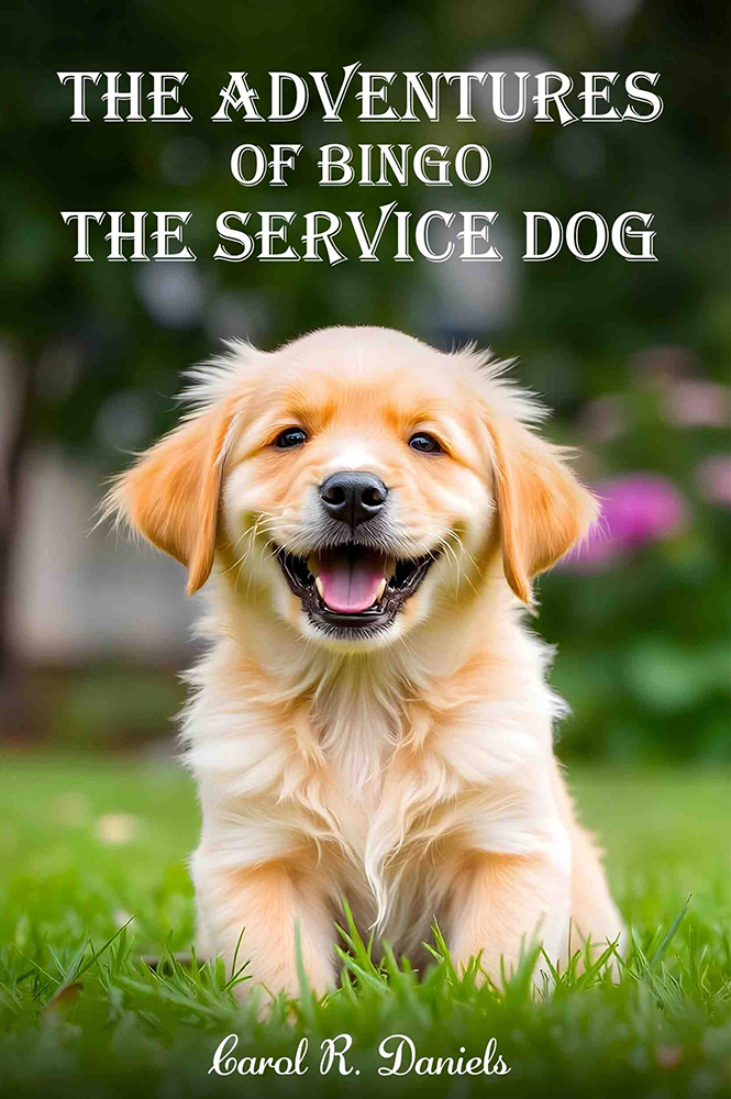 The Adventure of Ringo the Service Dog