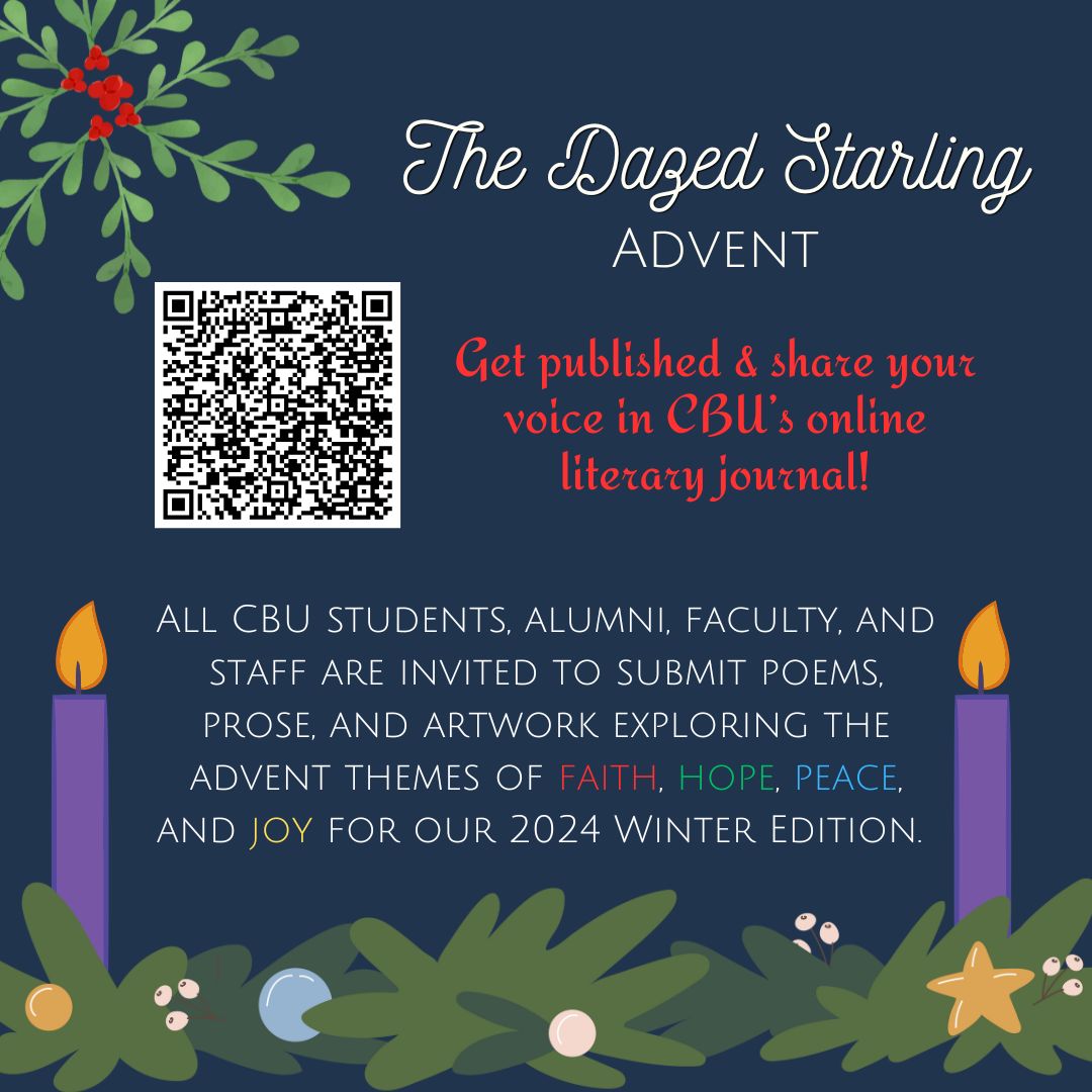 The Dazed Starling Advent