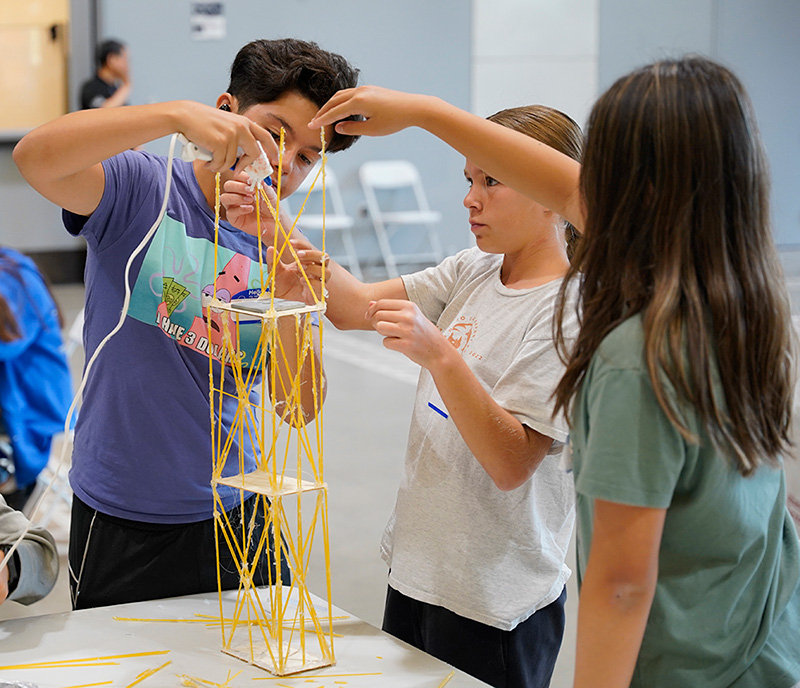 Engineering Summer Camp