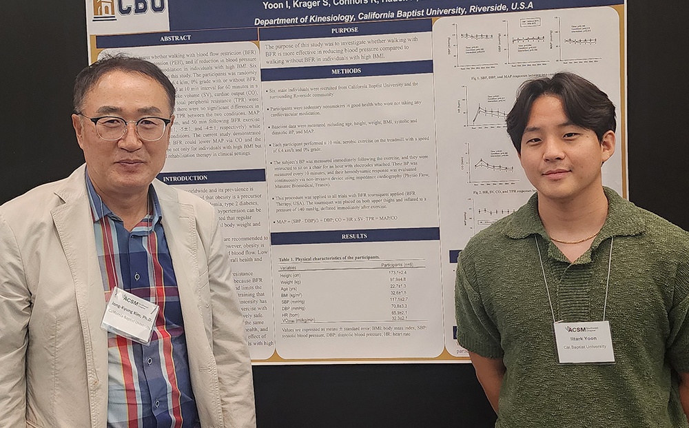 Iltark and Jong-Kyung