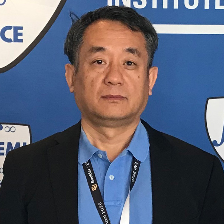 Jiliang Li