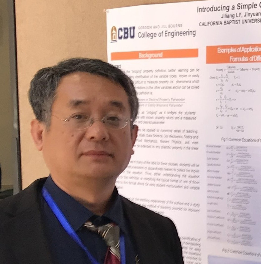 Jiliang Li