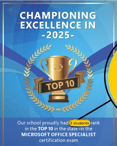 Microsoft Office Winners