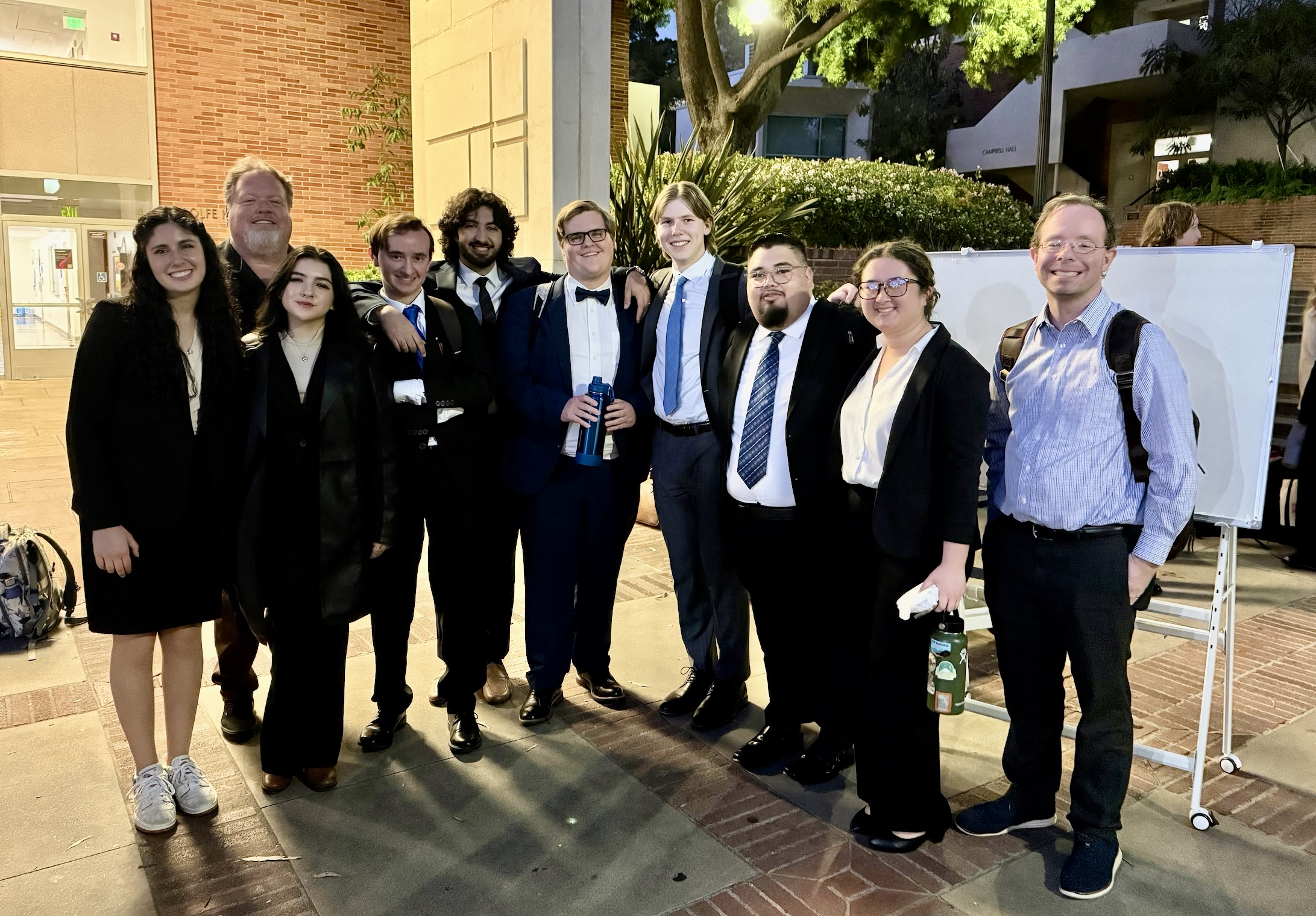 Mock Trial Participants