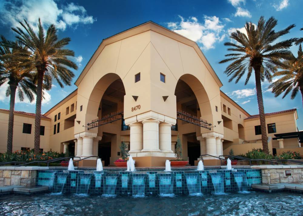 Yeager Center