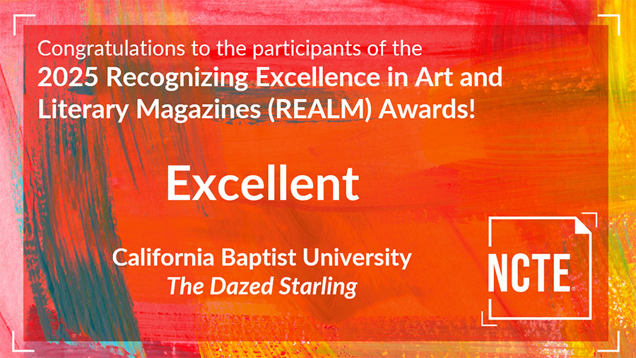 Excellent rank for the dazed starling