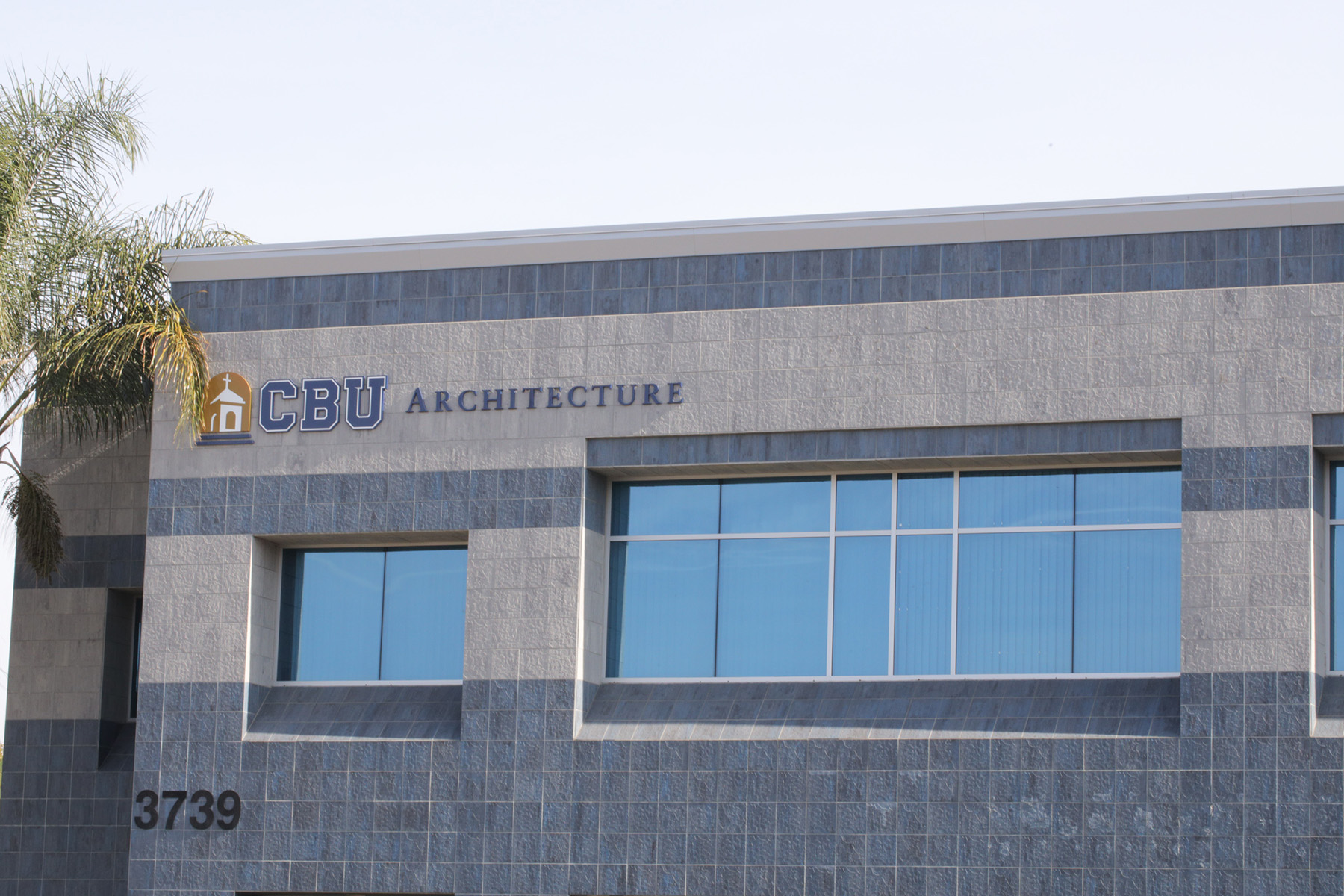 CBU Architecture Building