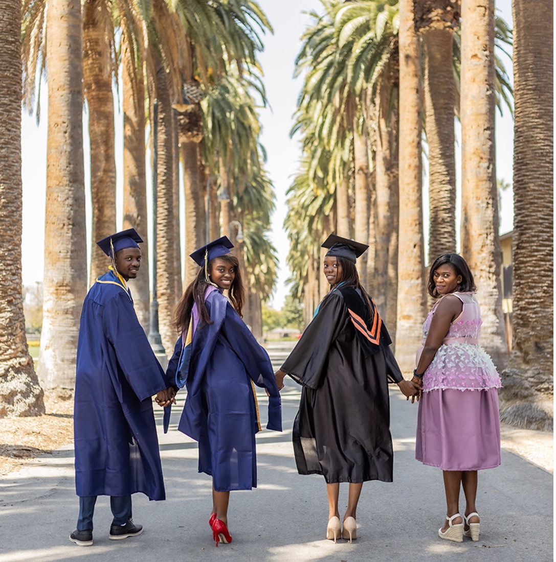 Muganza SiblingsArchitecture, BA & Architecture, MArchMarketing, BS, Business Analytics, MSBA