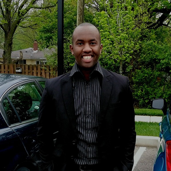 Ngango Yvon Nugema ('14)