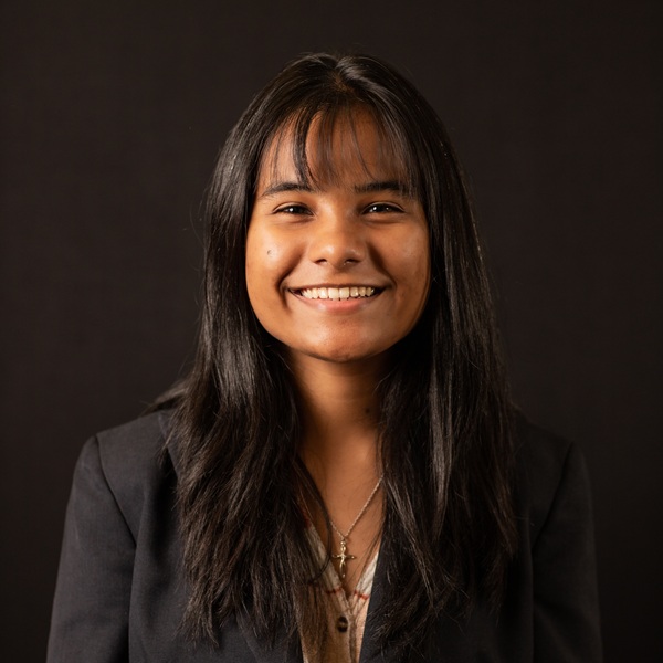 Reuella Haggerty ('22)