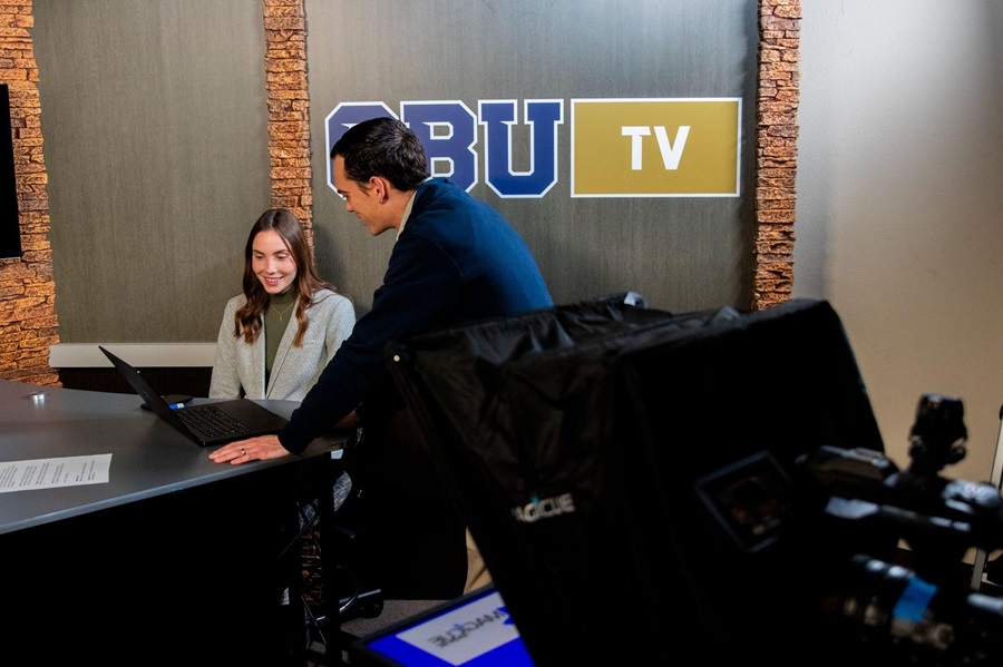 Cover of CBU TV