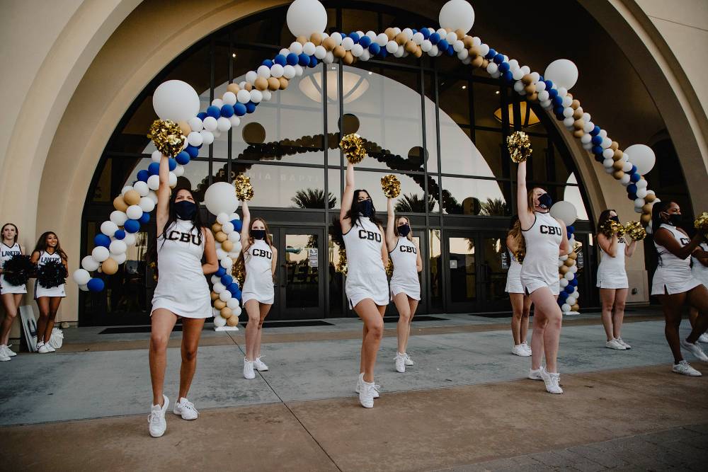 Fall 2021 semester begins in person at CBU